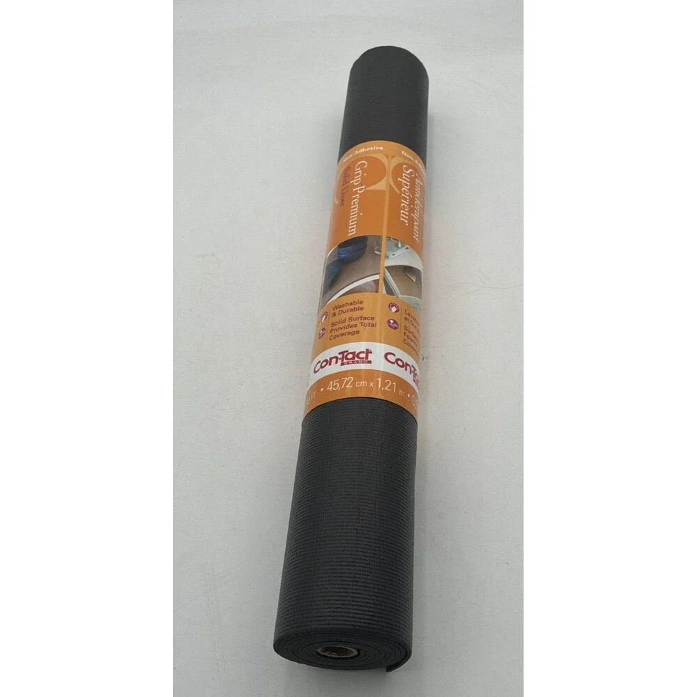 CON-TACT GRIP PREMIUM NON-ADHESIVE SHELF LINER ~ 18
